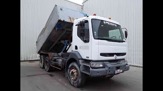 Venta de Renault Kerax 370 volquete - Imagen 4 | Autoline BO Renault Kerax 370 volquete | Imagen 4 - Autoline