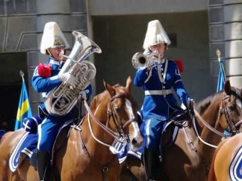 Musikkapelle St. Valentin 2013 - Stockholm Waterfestival