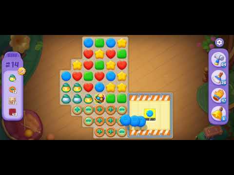 Matchington Mansion 6386 Hard