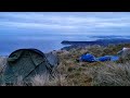 Scawt Hill Camp 26 11 20