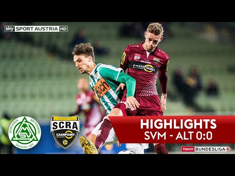 tipico Bundesliga, 20. Runde: SV Mattersburg - SCR Altach 0:0