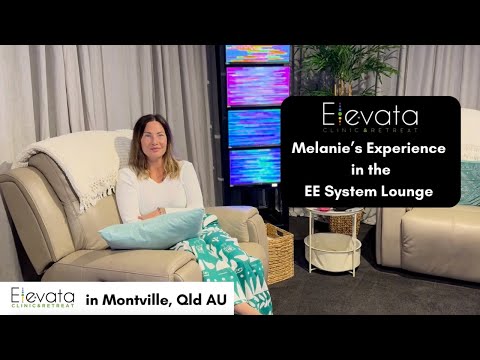 Melanie’s EE System Experience at Elevata in Montville QLD