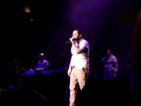 Tamer Hosny TX Feb 18, 2012 Opening " Yana Ya Mafish "