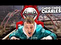 I Survived Choo Choo Charles