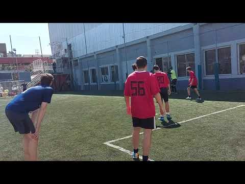 La Scaloneta vs Tibia y Perone Parte 2