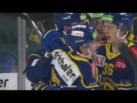 Davos vs Kloten 1:4 - Highlights National League