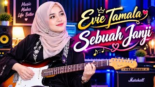 Download lagu 🎵 Evie Tamala – Sebuah Janji | Cover Slow Rock Terbaru 2026 | Lagu Nostalgia Penuh Kenangan mp3