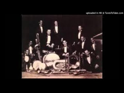 Fletcher Henderson And His Orchestra: " Poplar Street Blues" - New York,  February 1925 - Pathe Actu