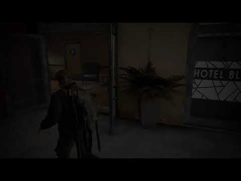 The Last of Us Part ll - The Descent: Hotel Blacray Gym: Lev "Why Did You Come Back For Us?" (2020)