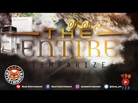 Temparize - The Entire - December 2018