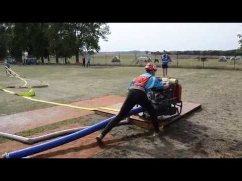 SDH Horní Měcholupy - Dorost 2016 - Ratenice II. pokus