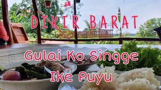 Download lagu Dikir Barat - Ike Puyu ~ Gulai ko Singge ~ Rohaya #inspirasikampungaril #dikirbarat mp3