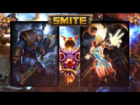 SMITE - Ullr - Ranked 1v1, Platinum II