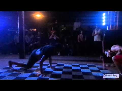 Batalha do Sangue - Semi Final - Gabriel vs Cocão