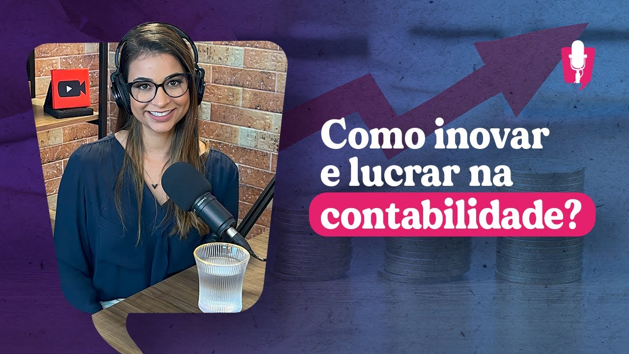 Contábil que Vende! Conheça a História da Gabriela Pires! #EP57