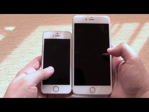 Apple iPhone 6 Plus Unboxing and Hands On [English]