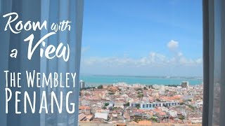 Penang | The Wembley Executive Club Room & Lounge | Asia Luxury Travel Blog