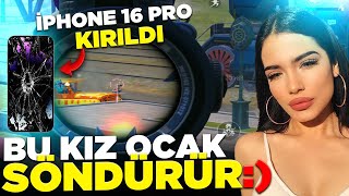 HEYECANDAN TELEFONUM KIRILDI! / PUBG TROLL