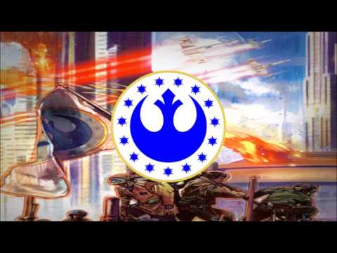 New Republic (4 ABY-) Fictional anthem: "Throne Room theme"