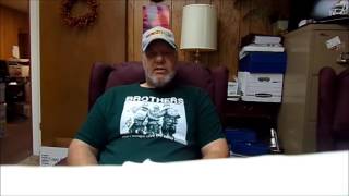 Terry Thomas&#39; Vietnam War Interview