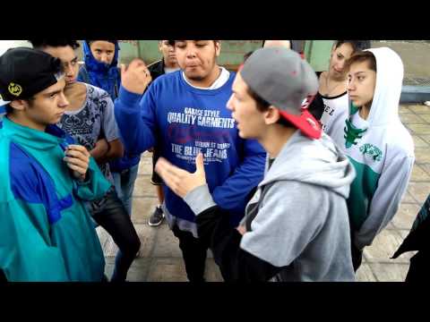 SUBEX VS MR. BASE - 8vos - animal style - (fecha 1)