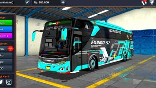 Download lagu Cara pasang MOD terbaru di Bussid Bus Simulator Indonesia mp3