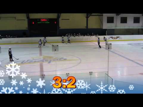(Summary) U12 Latvijas čempionats Venta 2002 - HS Rīga 2003./02. 6:3 (Ventspils) 08.12.2013