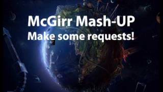 Pharrell vs Freq Nasty (McGirr remix mash-up)