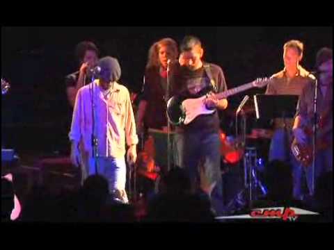 The Dirty Rooks - Larry's Blues (When Push Comes to Shove) - Double Door