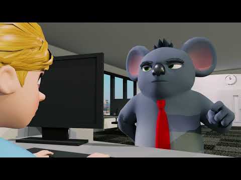 Manbeast Returns | 3rd Year Animation Project