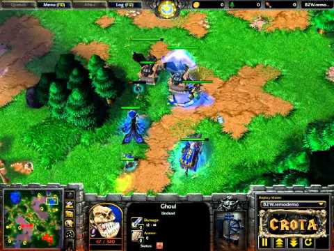 [Gcup]WarchiefRich (NE) vs Lucifer (UD) - G2 - WarCraft 3 - WC1335