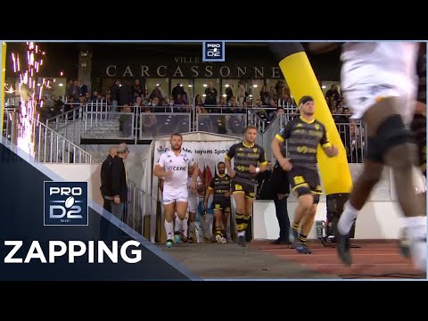 PRO D2 – Le Zapping de la J6 – Saison 2021-2022