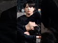 Jungkook's lap belong to taehyung.. but their 💜💚 reactions saying alot 👀🤫 #taekook #vkook