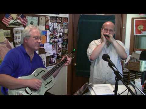 L.L. Blues   Larry Everhart and Larry Stevens ;The Jug Band Waltz.mpg