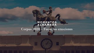 Cervezas Alhambra Corpus 2020 – Fuera, las emociones anuncio