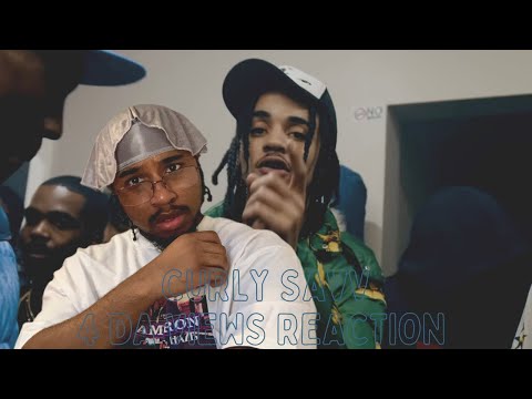 Curly Savv - 4 Da Views (Music Video) | Crooklyn Reaction