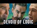 The Boys Season 5 Being Devoid Of Logic