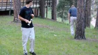 Croquet Black Hills Summer 2010.AVI