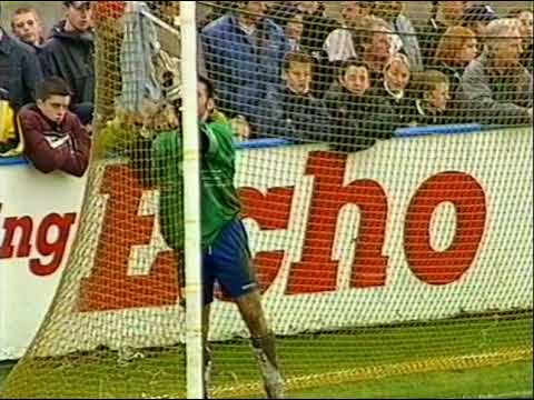 Canvey Island 4-4 Port Vale - FA Cup 1st Round - Sunday 19th November 2000 - Part 5 of 9