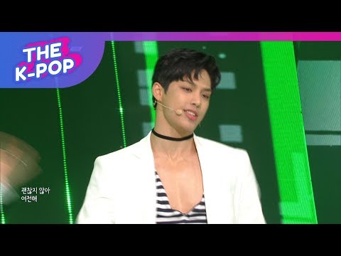 TREI, Gravity [THE SHOW 190326]