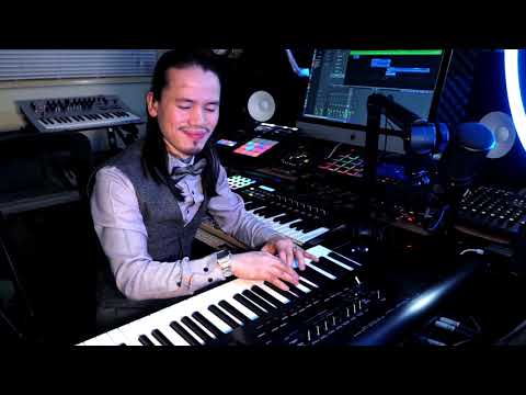 Rimawi ropui ber. Piano Instrumental (C.Zarmawia Hla)