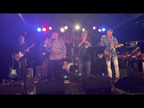 'Jivin' Gene Bourgeois "Breaking Up Is Hard To Do/One Night of Sin" @ Antones 06/24/2022