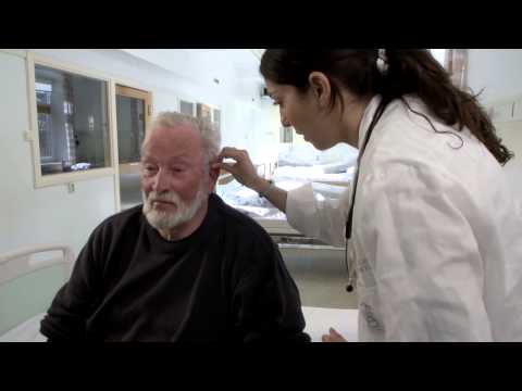 Ear - Inspection and palpation of external ear