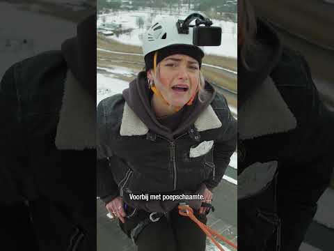 Of all places... 😅💩 #6pack #poepen #npo3