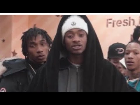 Von Fettachini x Woo Lotti- Bandz Up[Official Music Video]