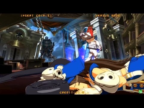 GGXrdR 11/11/16 - Efute (May) vs 310 (Venom)