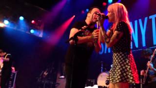 Say Anything Cemetery featuring Sherri Dupree Bemis