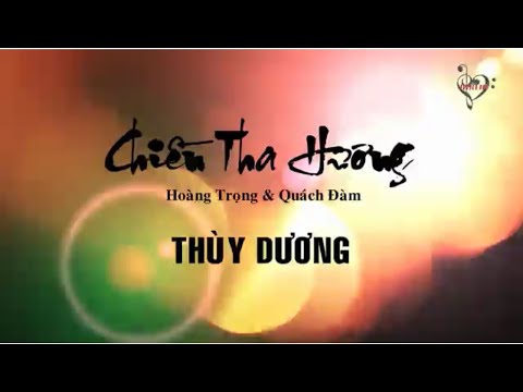 Thể hiện bởi Thùy Dương