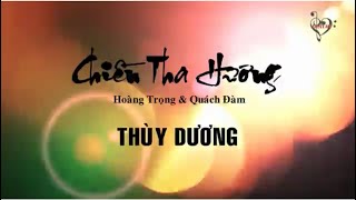 Hợp âm Chiều Tha Hương Hoàng Trọng & Quách Đàm