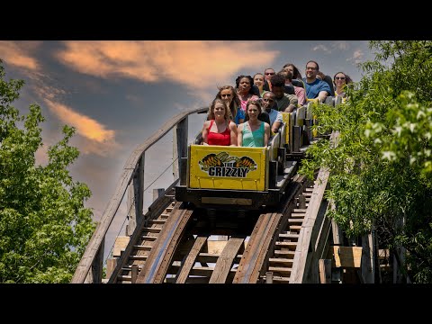 Grizzly short video by Kings Dominion